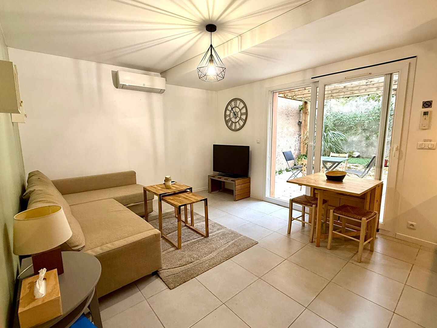 Appartement Rue Haute à Loupian