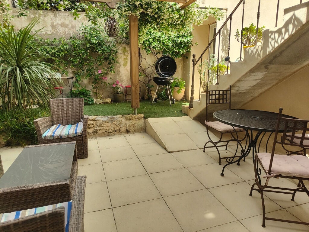 Appartement Rue Haute à Loupian