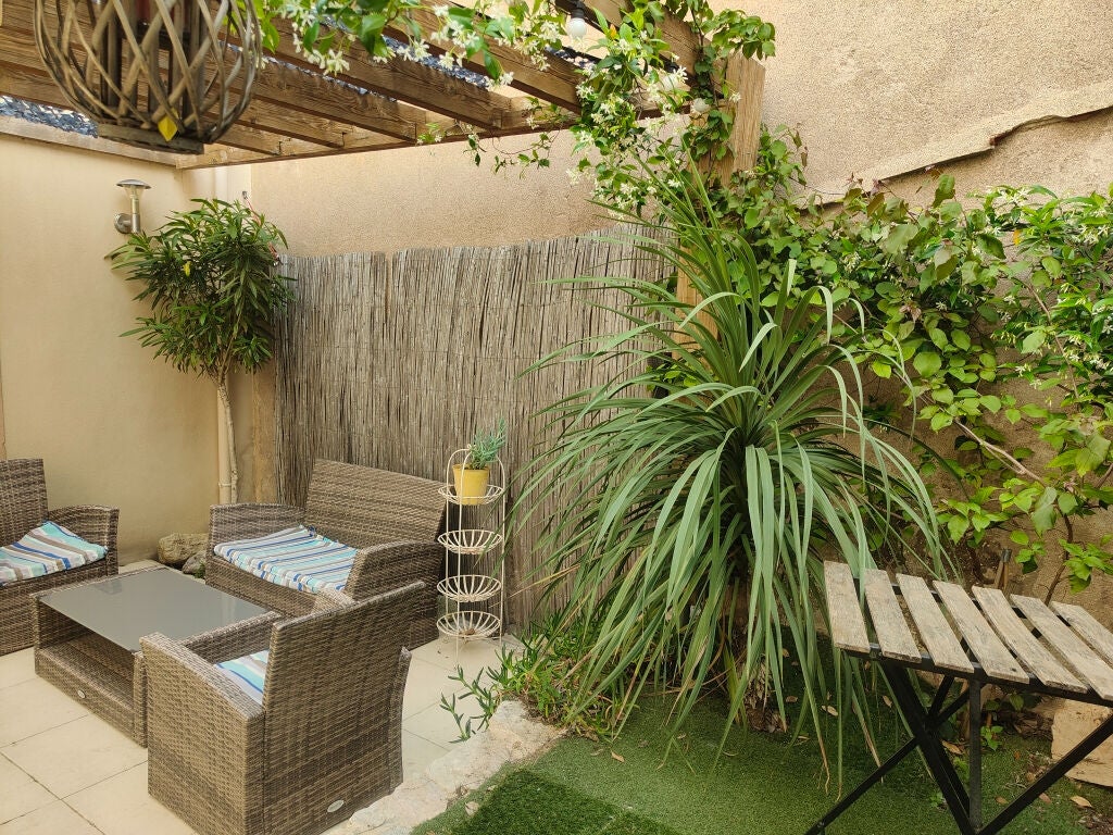 Appartement Rue Haute à Loupian