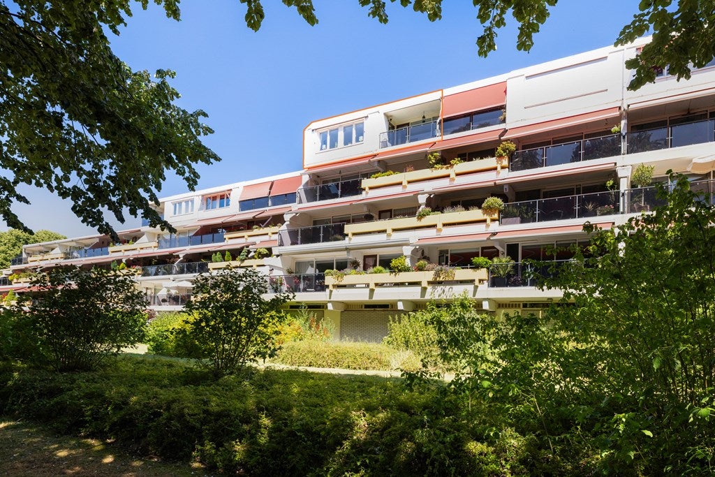 Appartement Prof. Schermerhornpark 94 in Ede