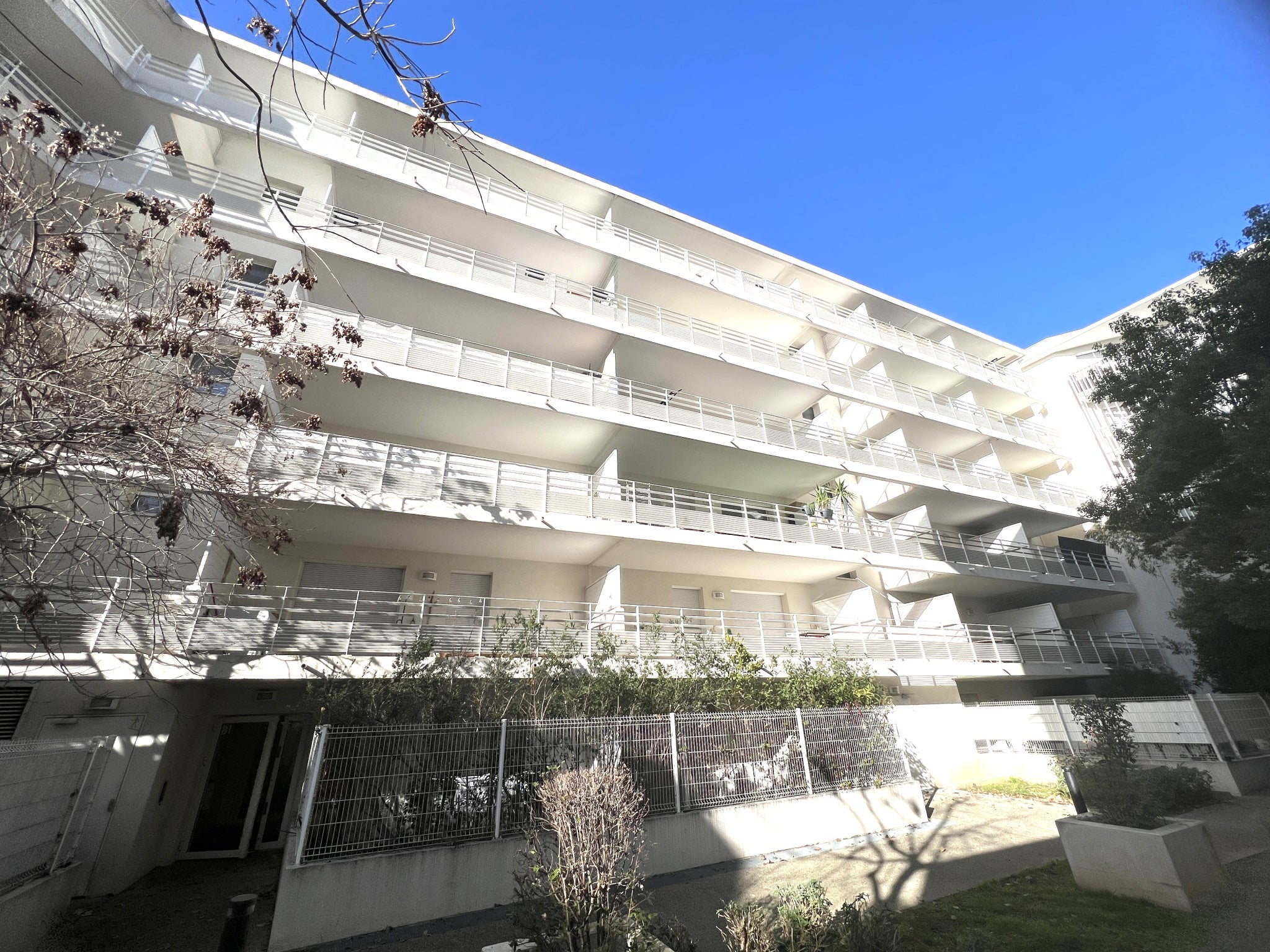 Appartement Rue de la Laïcité à Montpellier