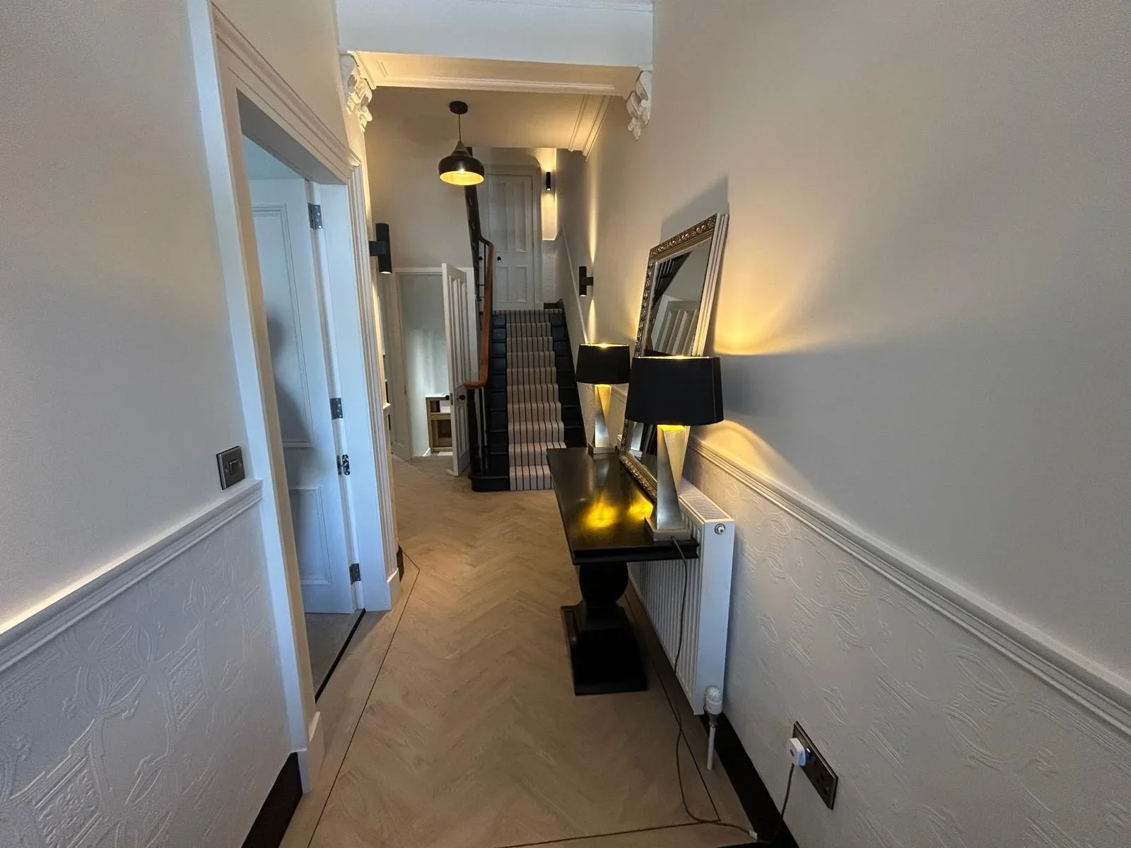 House Albyn Terrace in Aberdeen City