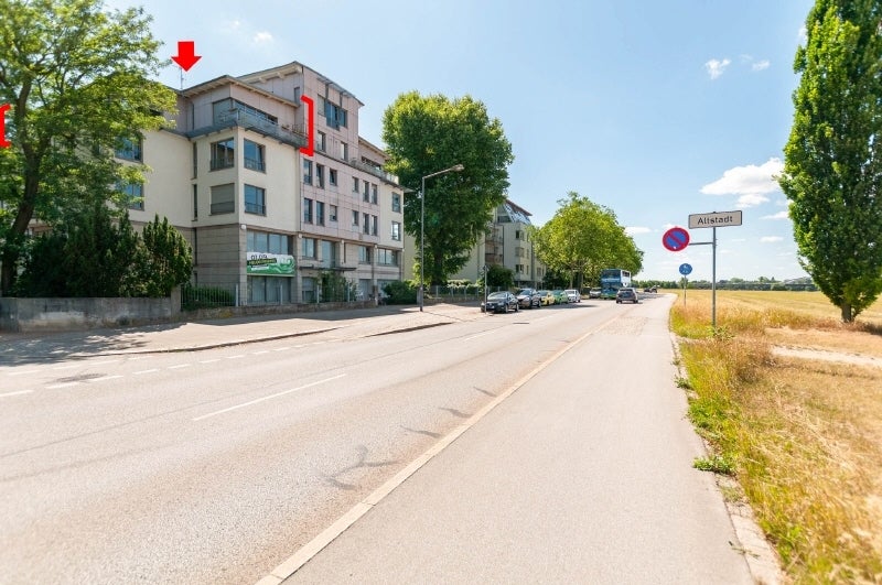 Wohnung Schubertstraße in Dresden