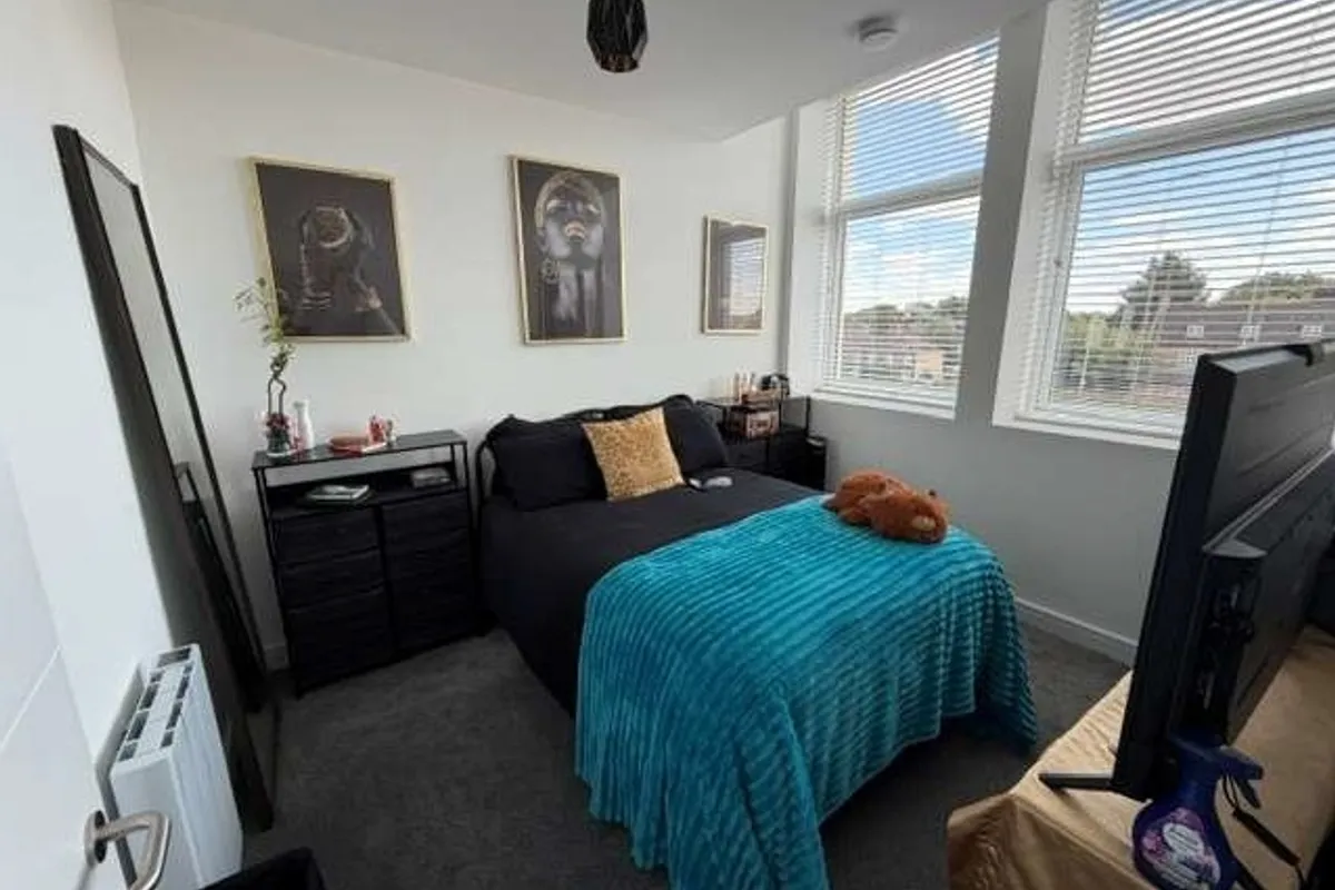Flat Oundle Road in Peterborough