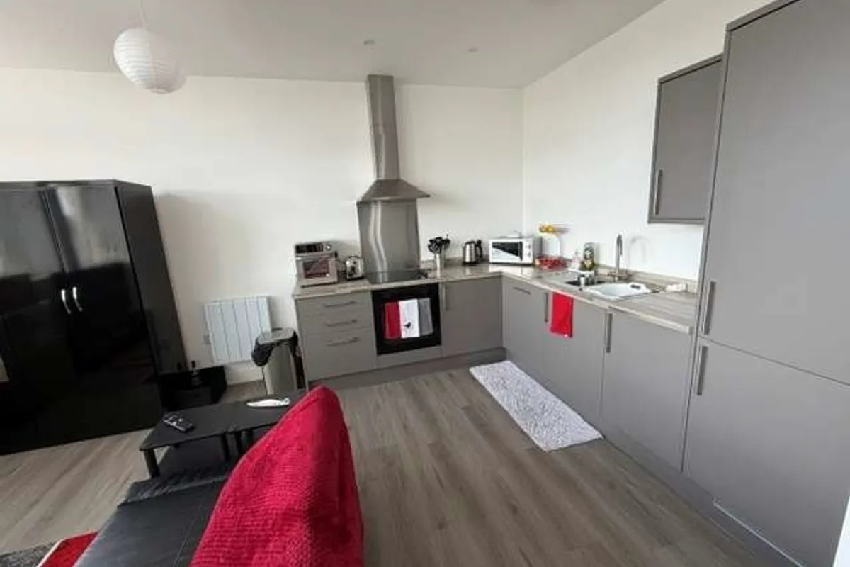 Flat Oundle Road in Peterborough