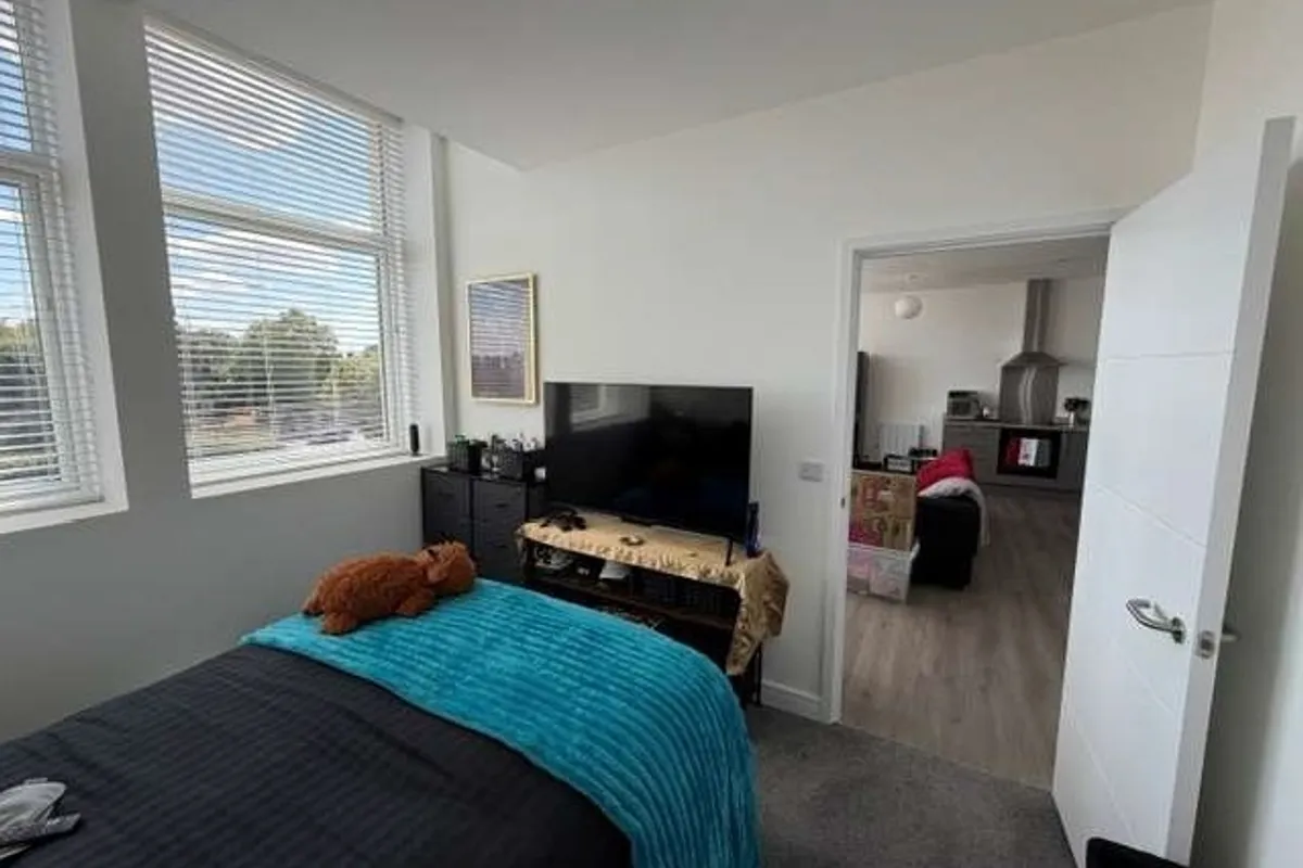 Flat Oundle Road in Peterborough