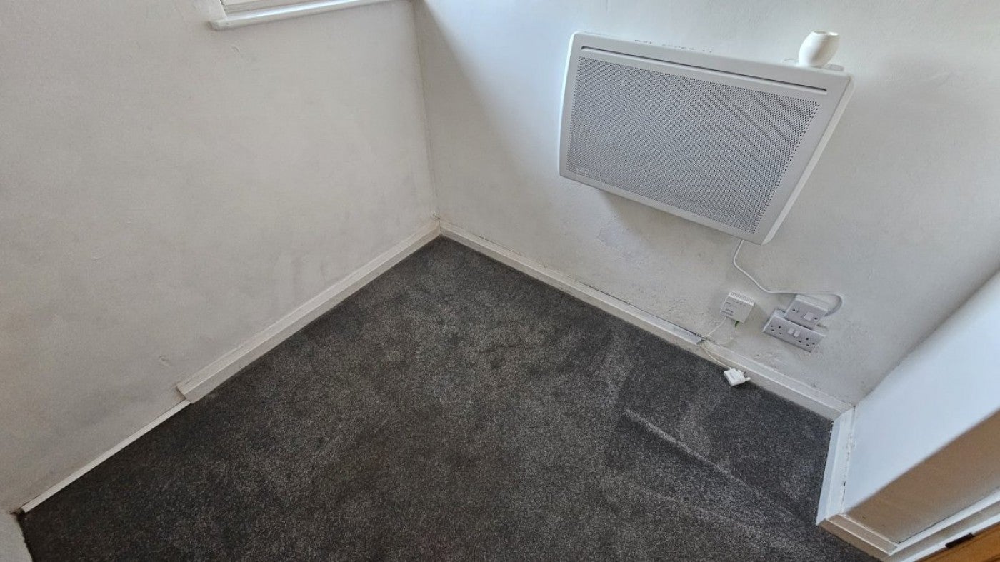 Flat Coombe Place in Sheffield
