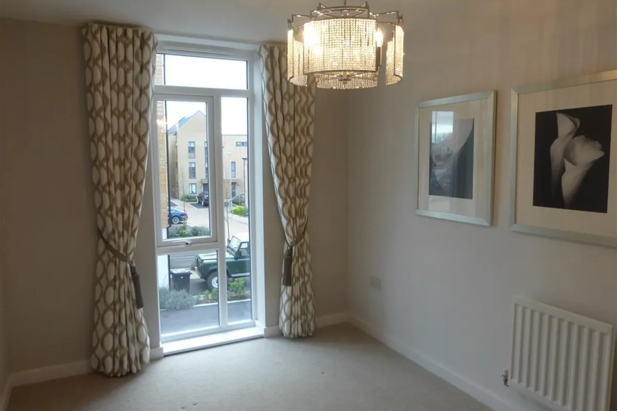 Flat Firepool View in Taunton