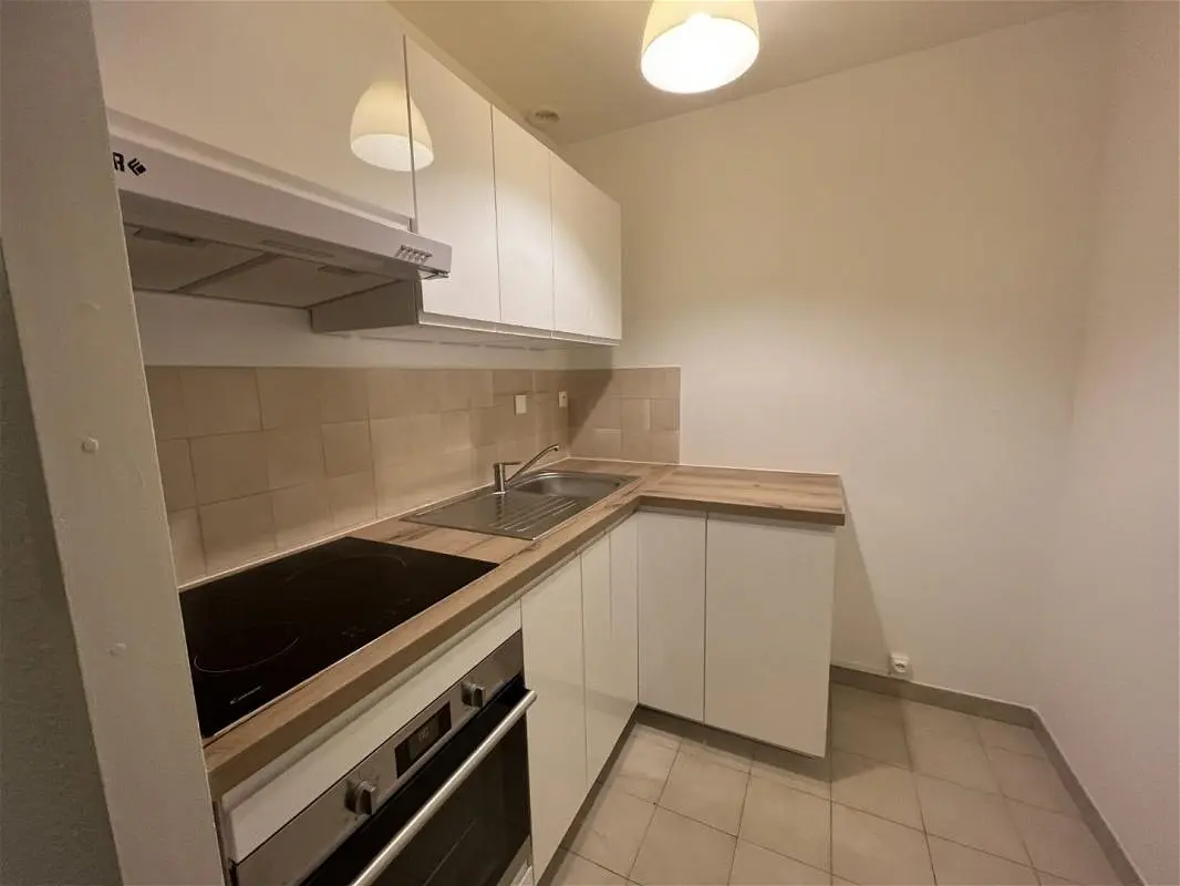 Appartement Rue Lachmann à Grenoble