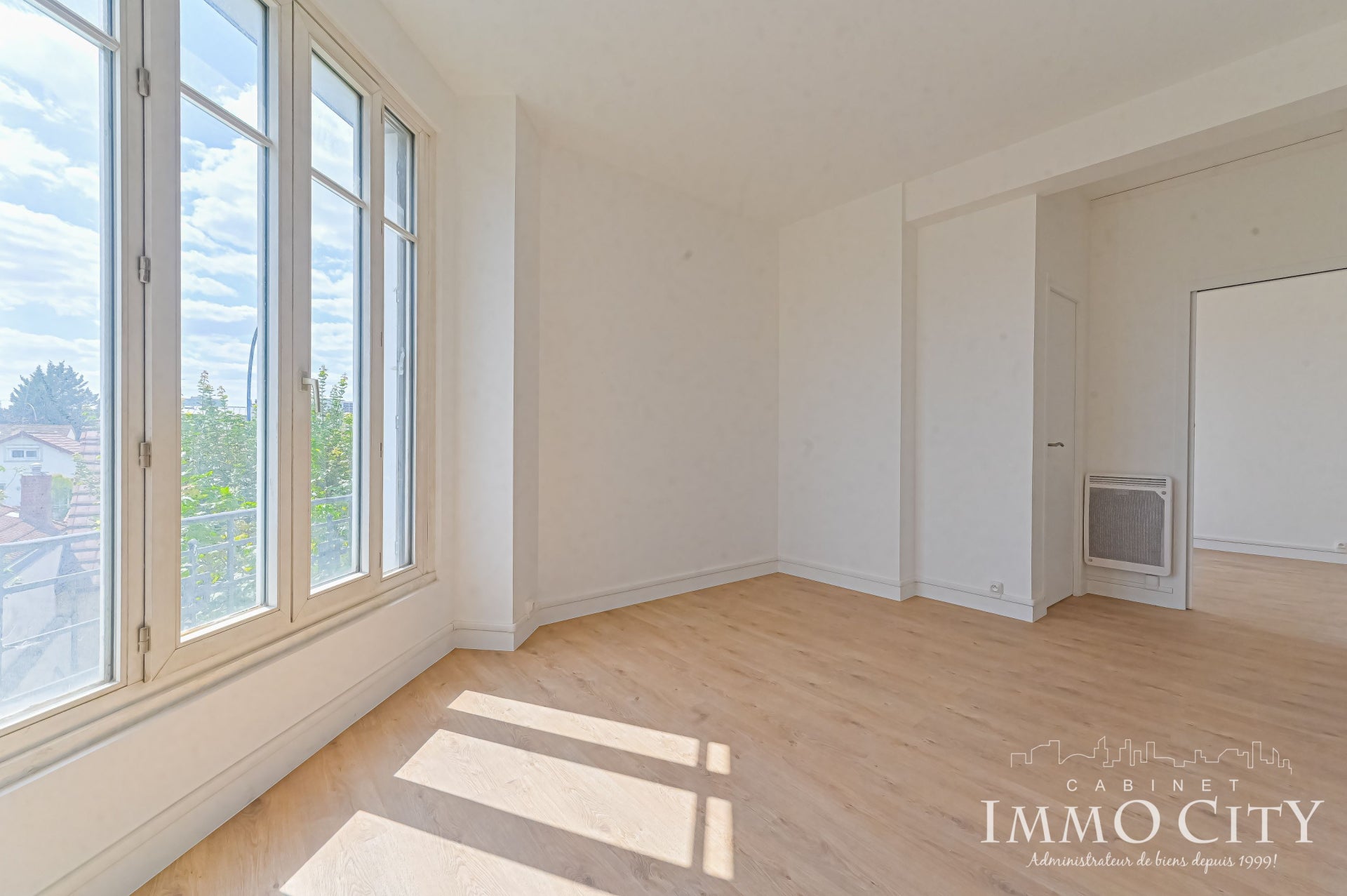 Flat Rue Marc Sangnier in Choisy-le-Roi