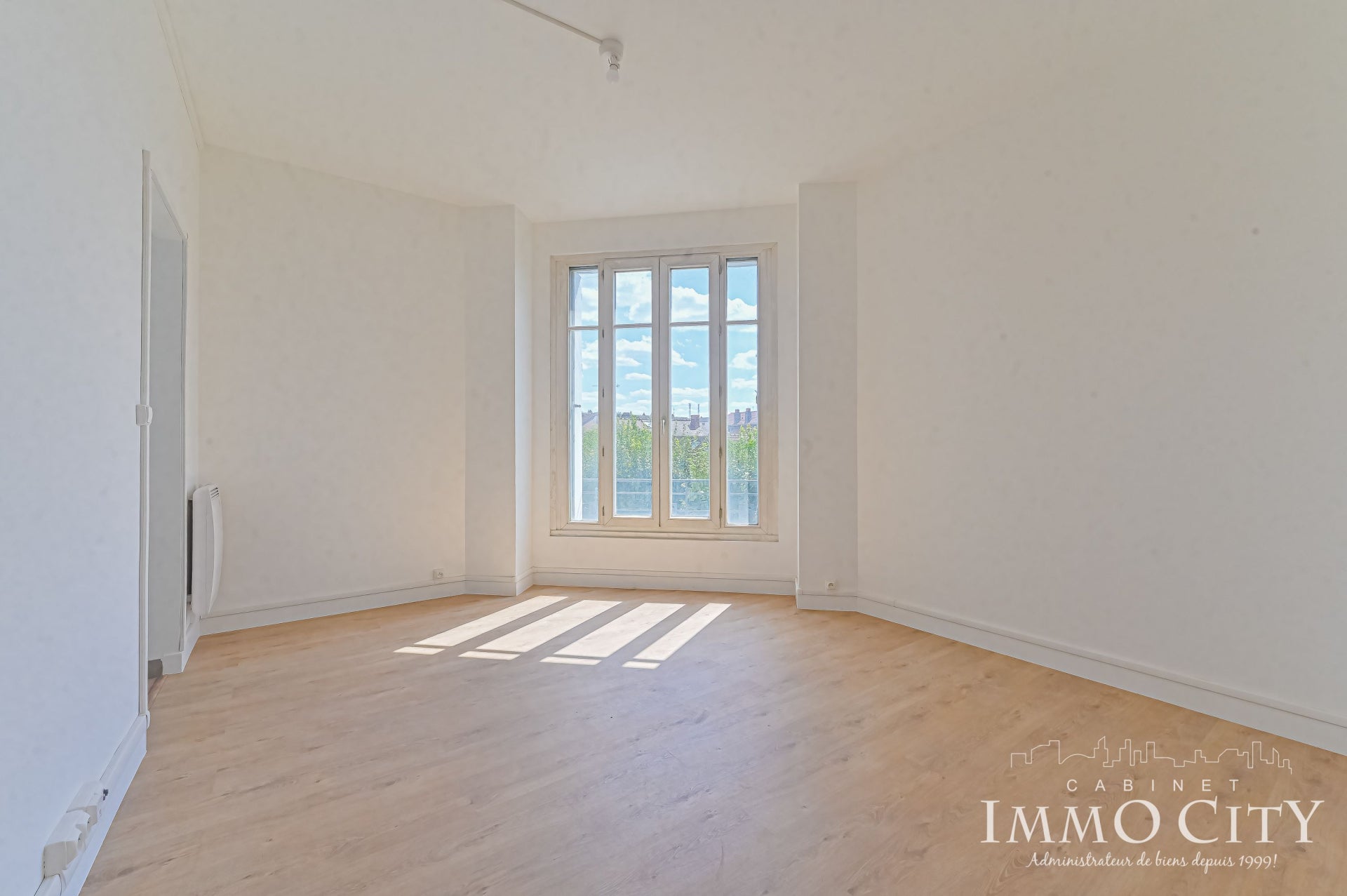Flat Rue Marc Sangnier in Choisy-le-Roi