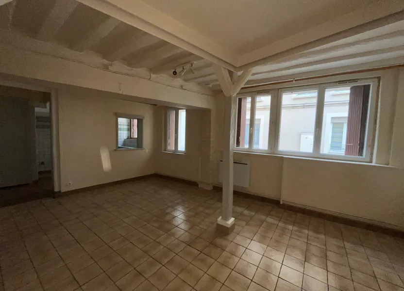 Appartement Rue Henri Dunant à La Ferté-sous-Jouarre