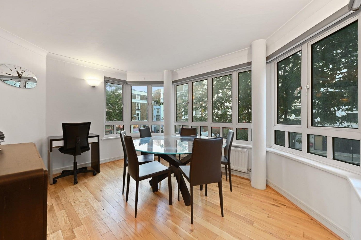 Flat Admiral Walk in City of Westminster