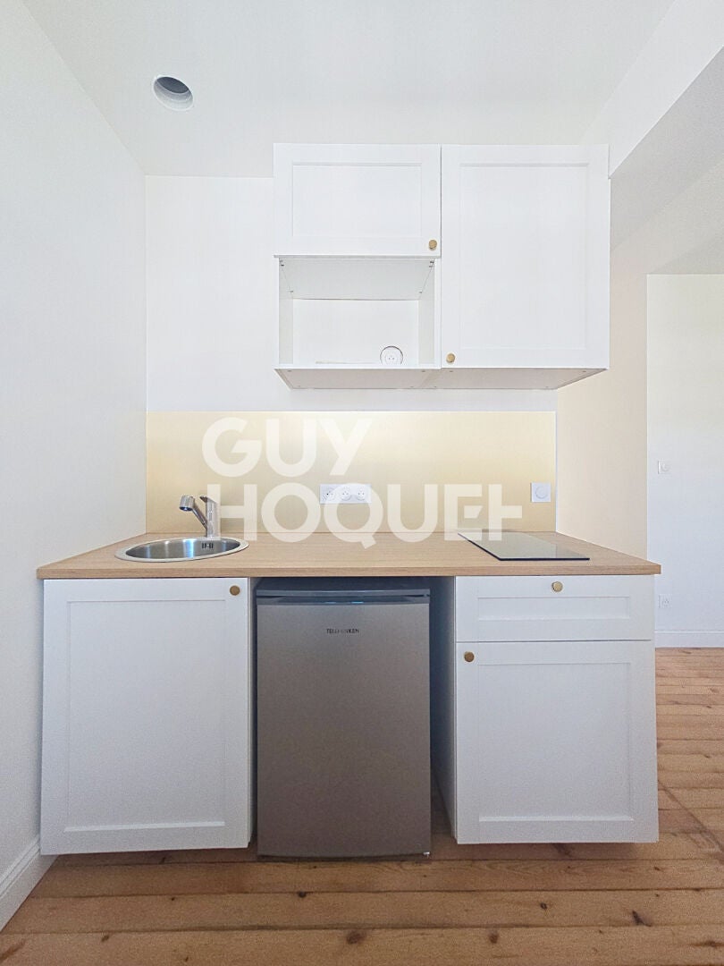 Flat Rue Kergorju in Brest