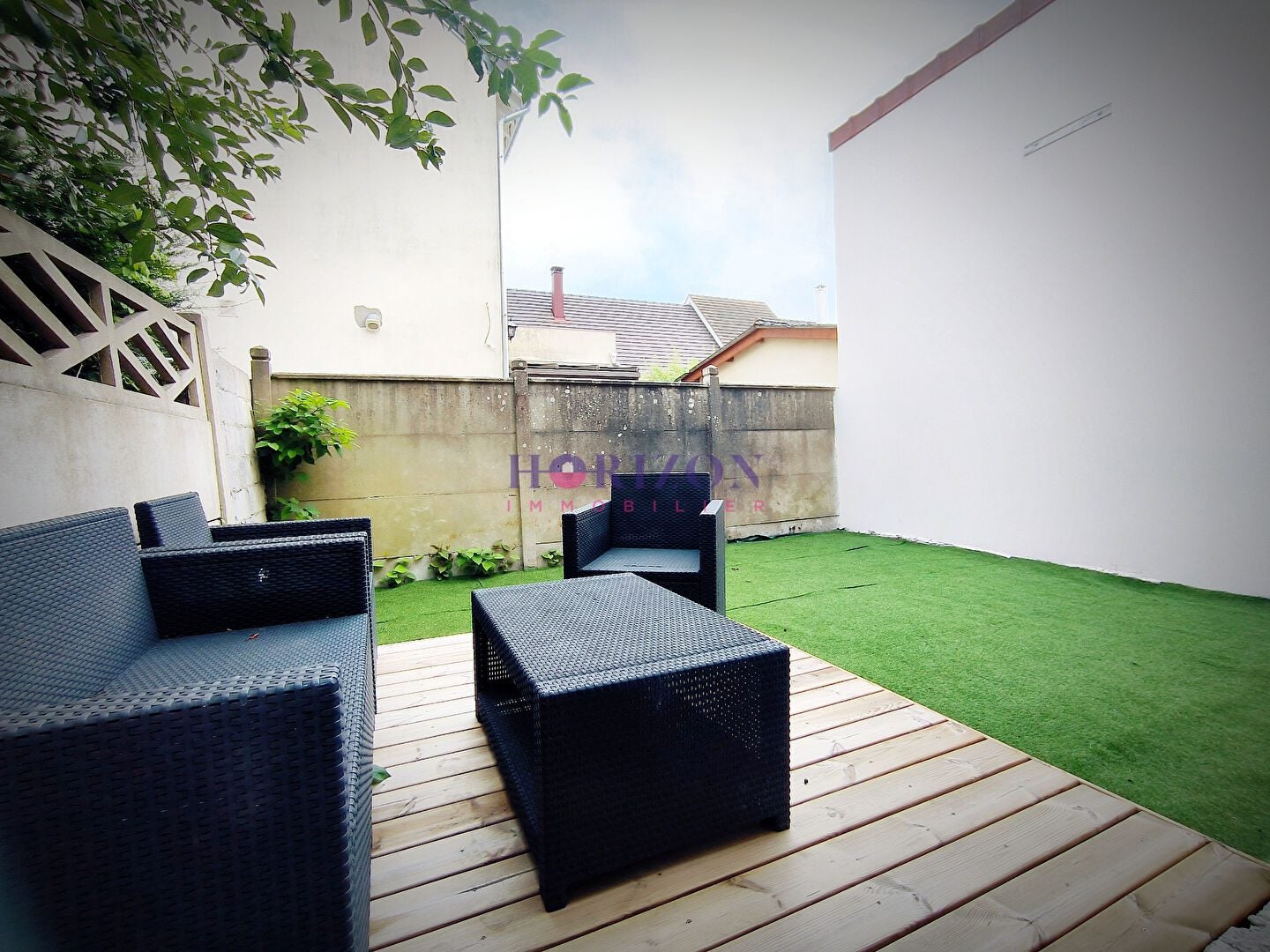 Flat Rue de Montmorency in Montsoult