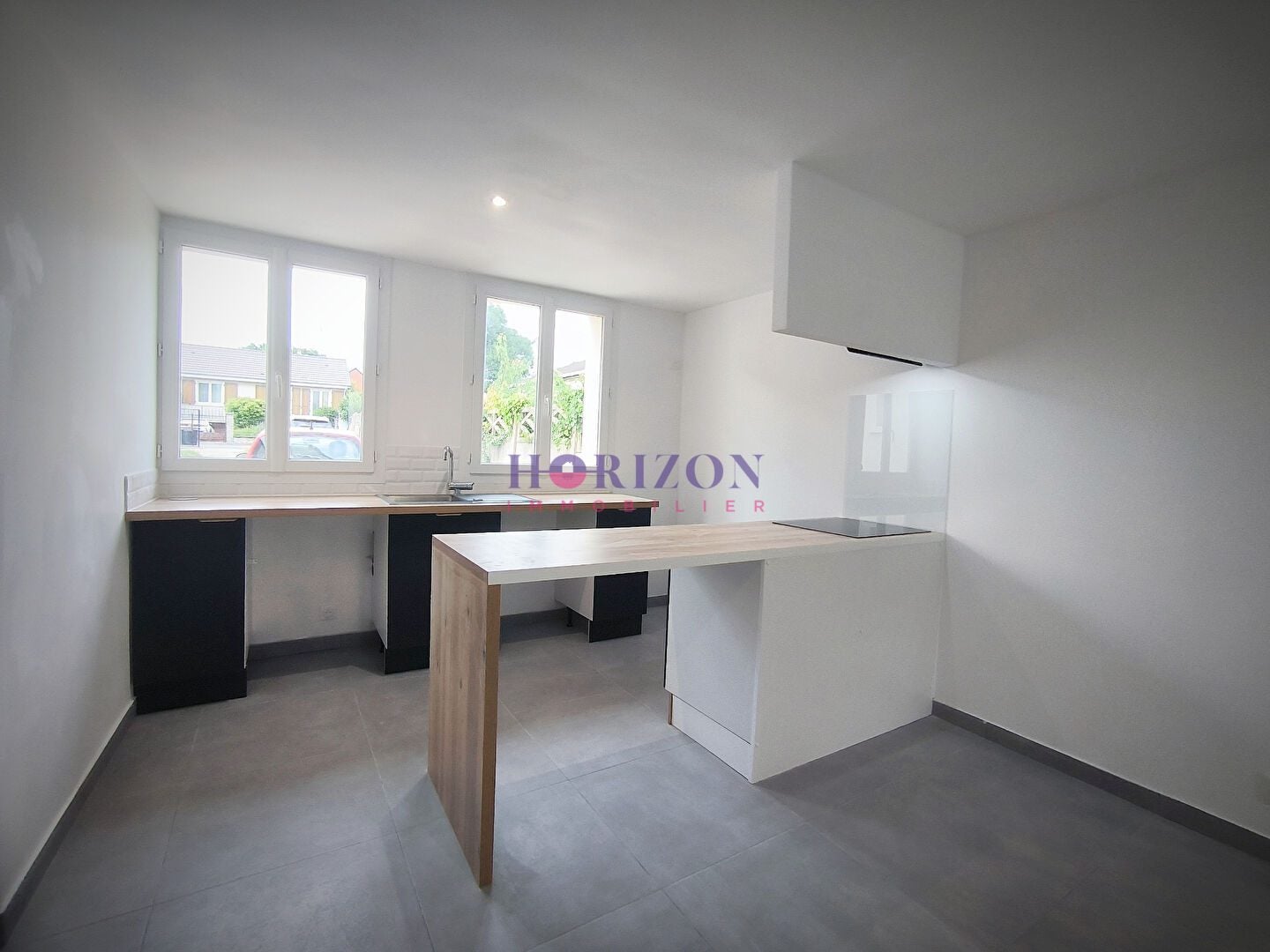 Flat Rue de Montmorency in Montsoult