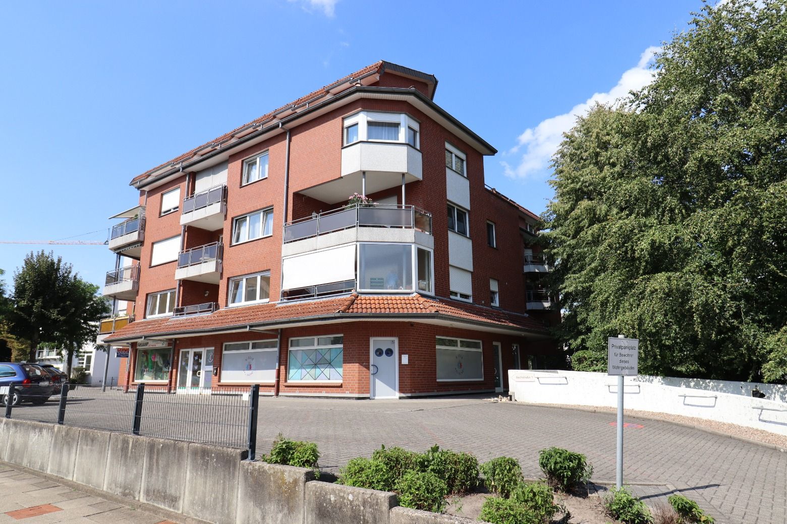 Wohnung Bachstraße in Bad Rothenfelde