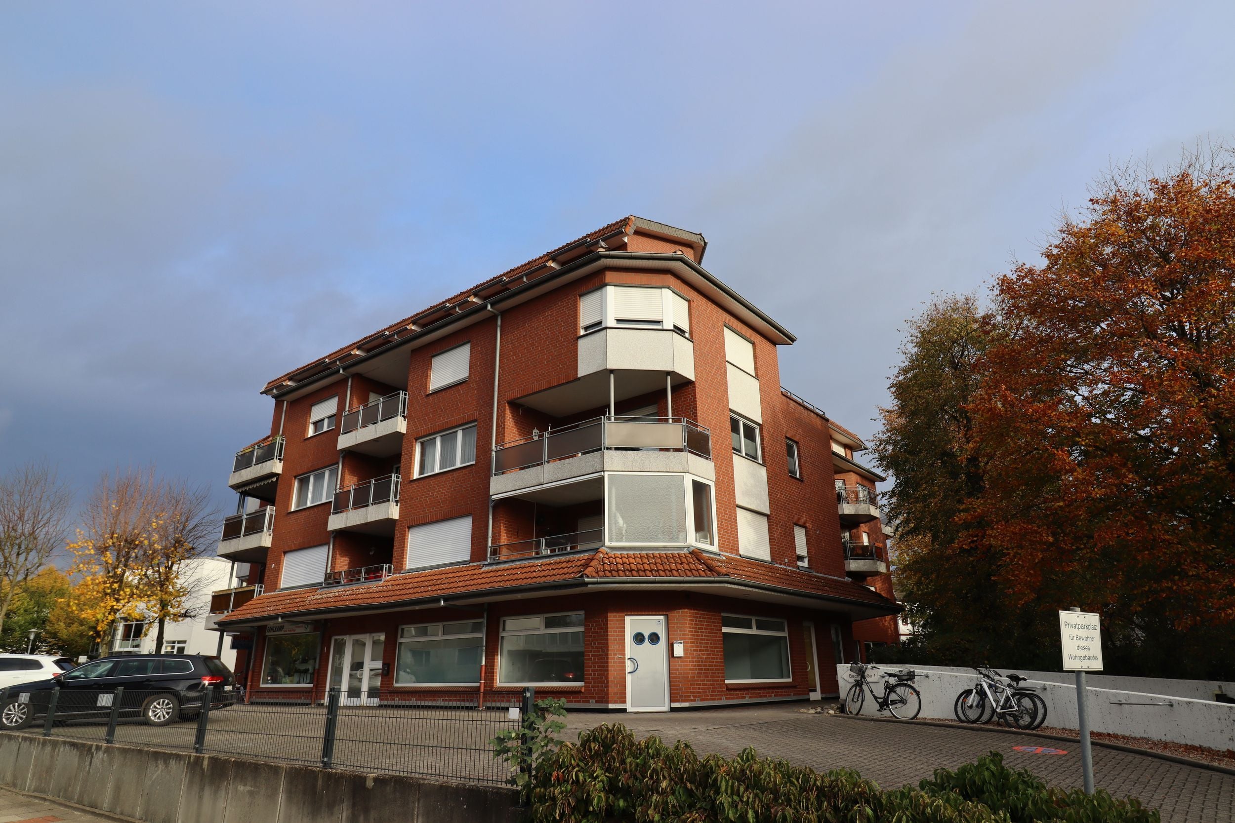 Wohnung Bachstraße in Bad Rothenfelde
