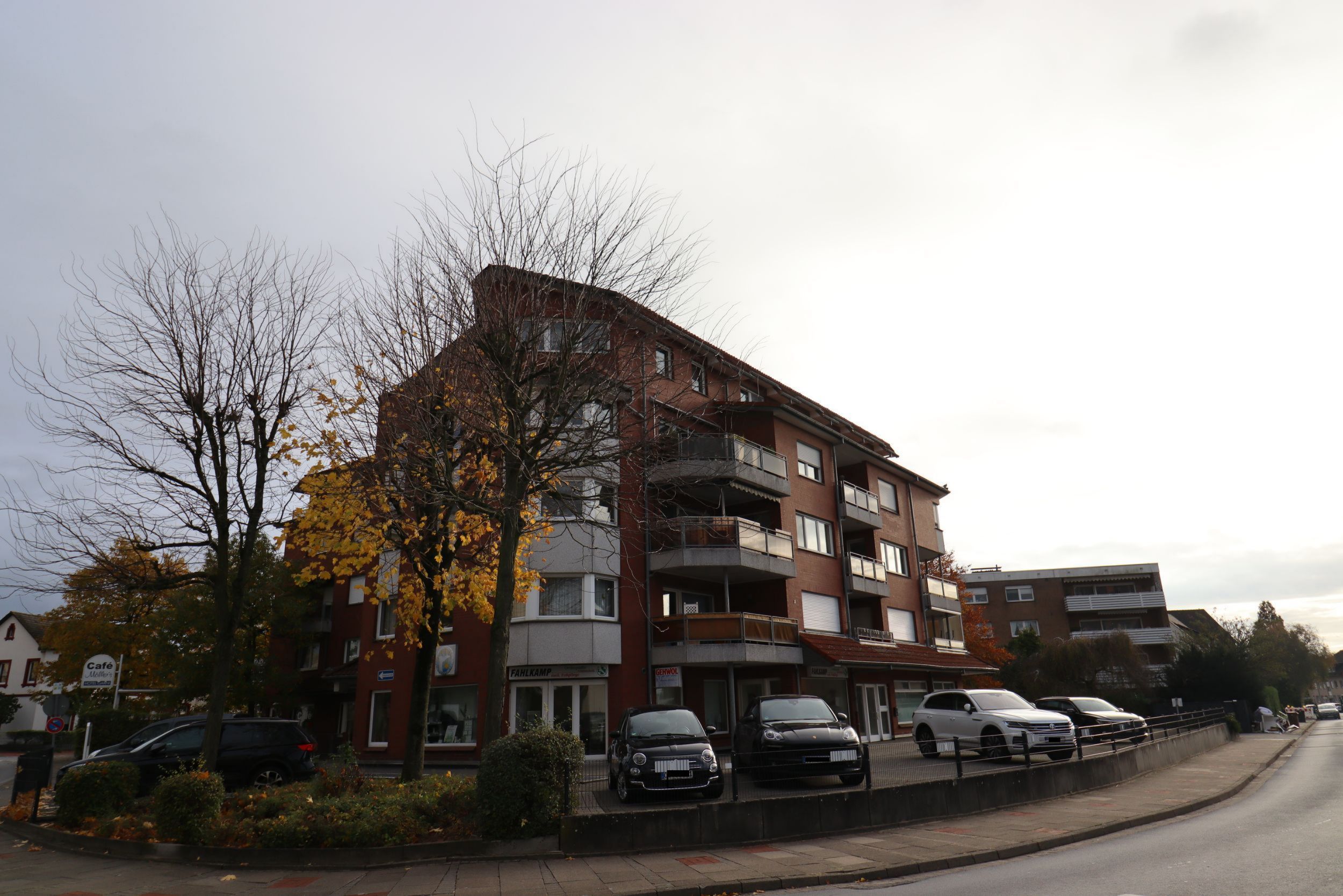 Wohnung Bachstraße in Bad Rothenfelde