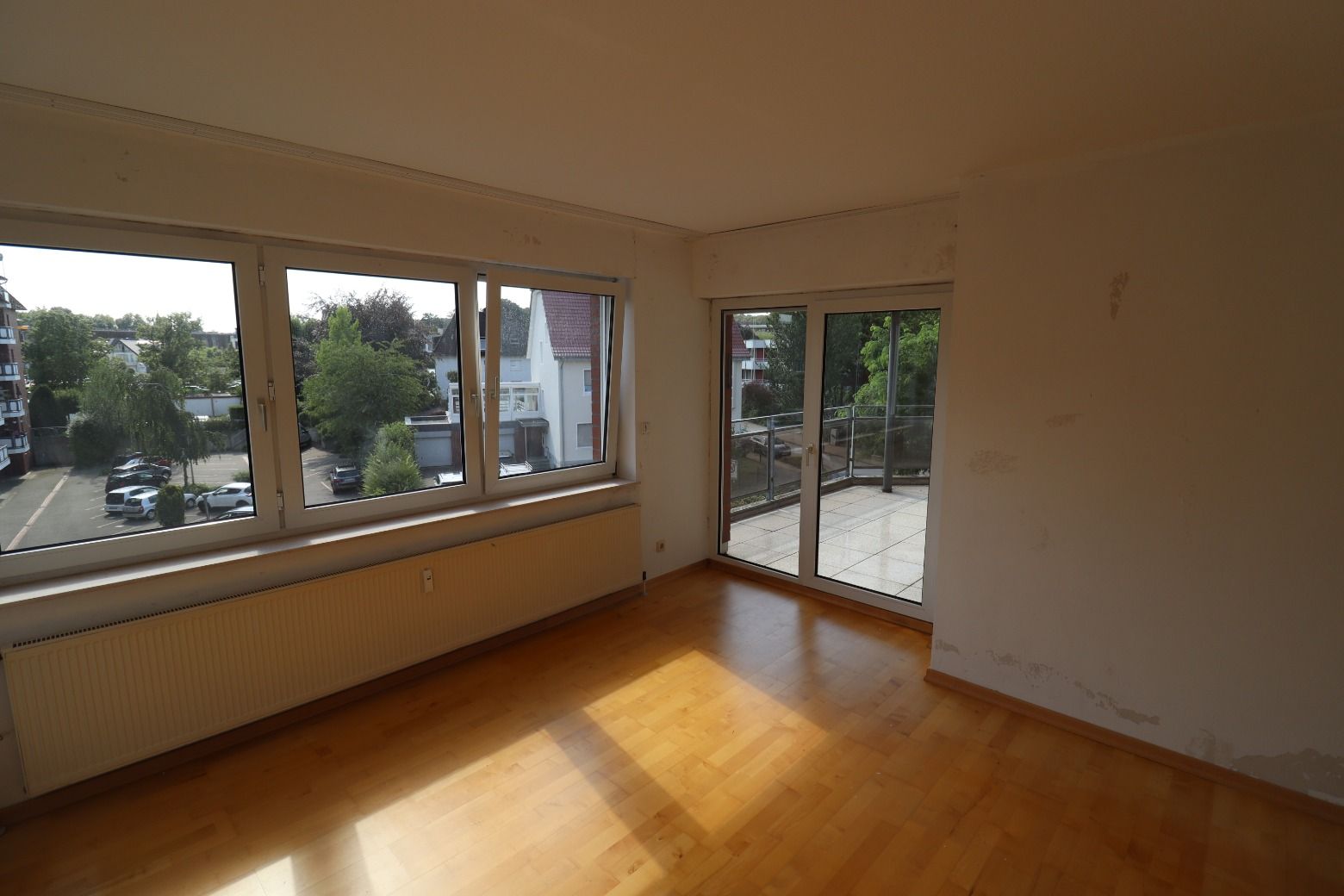Wohnung Bachstraße in Bad Rothenfelde