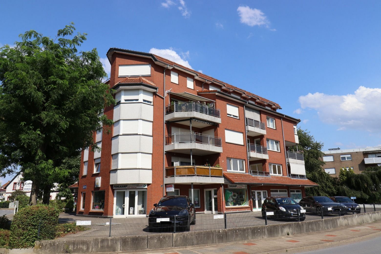Wohnung Bachstraße in Bad Rothenfelde