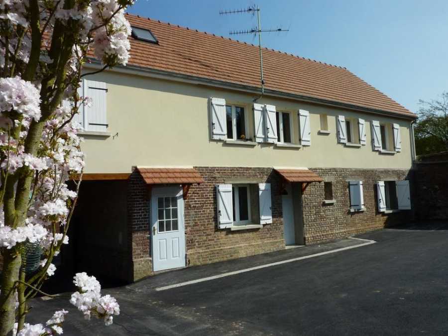 Appartement Rue de Saint-Martin-le-Nœud à Aux Marais