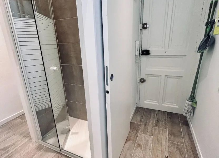 Appartement Avenue Georges Clemenceau à Nice