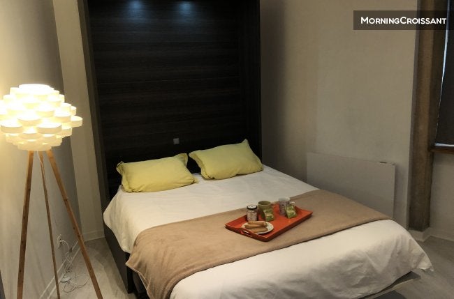 Appartement Rue Lorette à Lyon