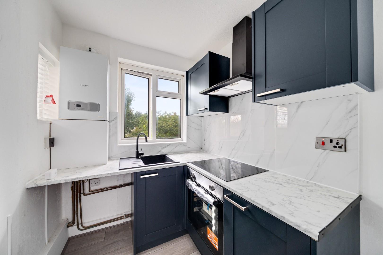 Flat Stainton Road in Greater London
