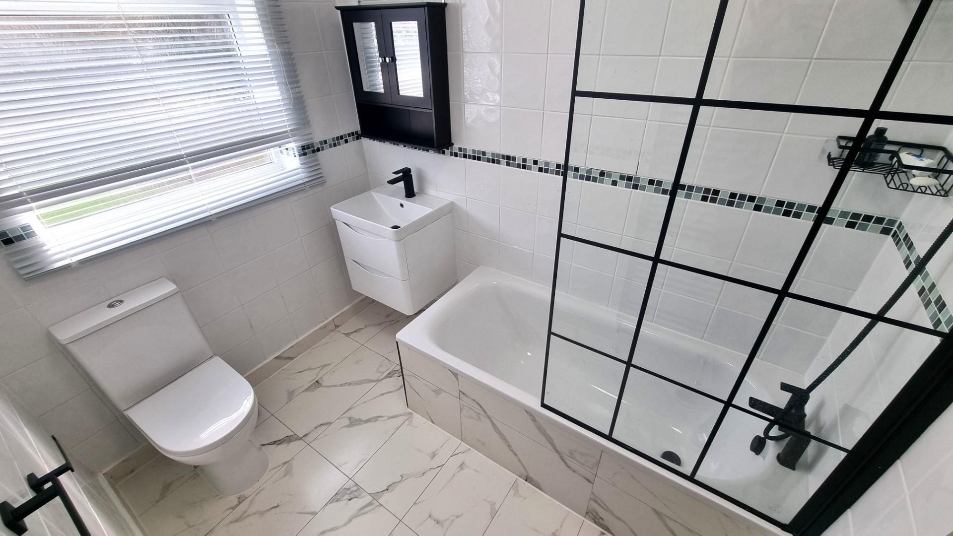 Flat Stainton Road in Greater London