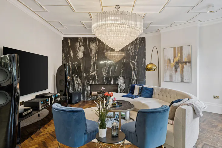 Flat Oakwood Court in Greater London