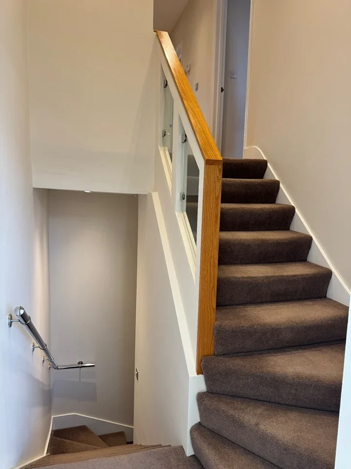 Flat Finborough Road in Greater London