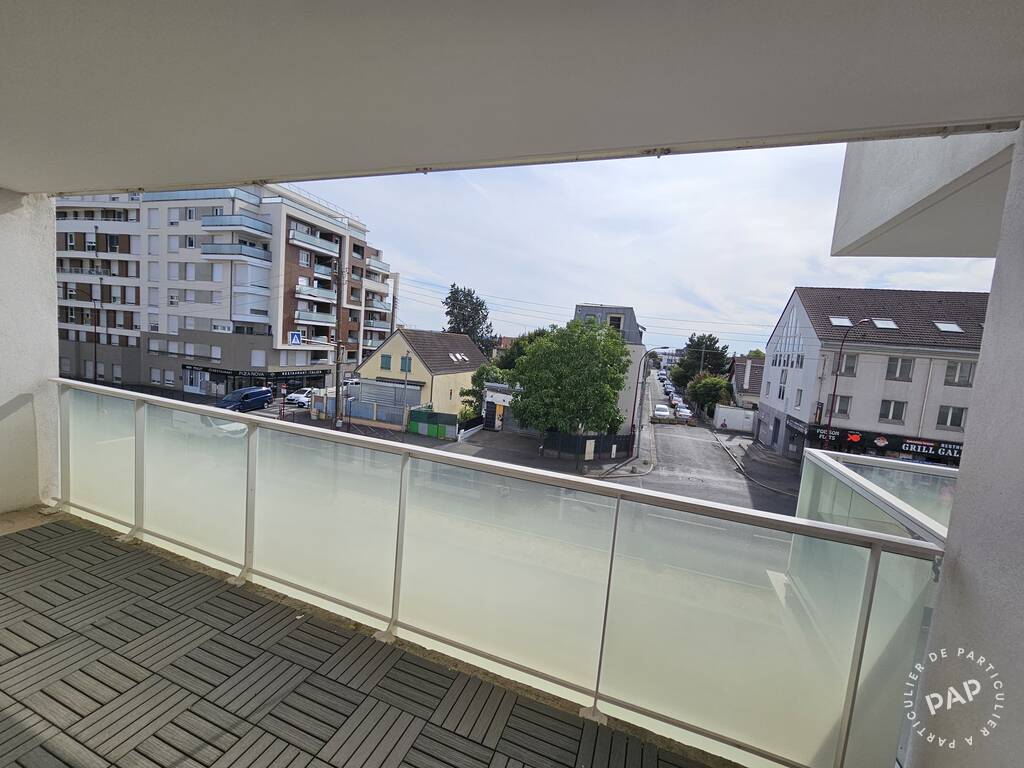 Appartement Rue Parmentier à Bezons