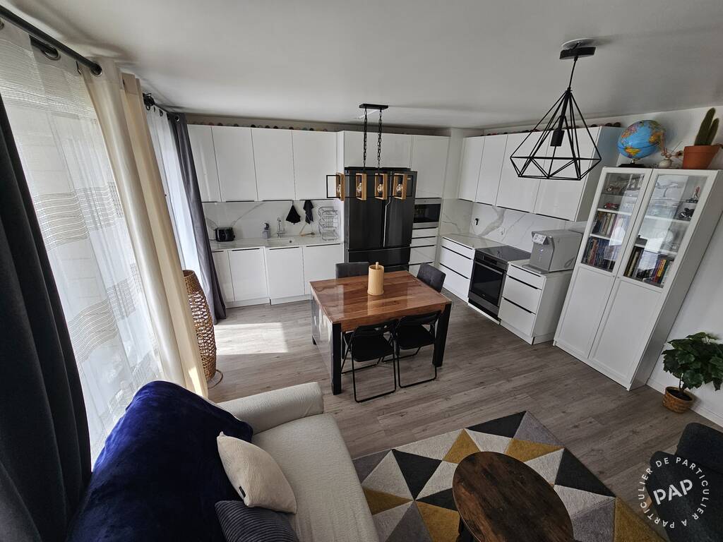 Appartement Rue Parmentier à Bezons