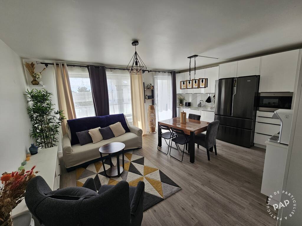 Appartement Rue Parmentier à Bezons
