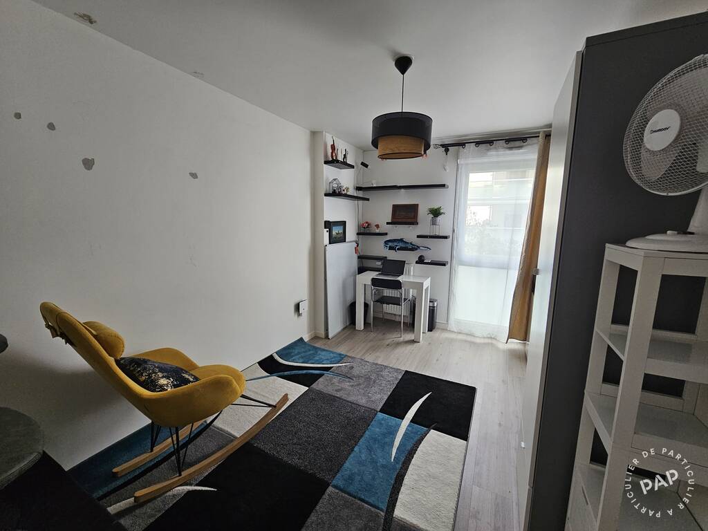Appartement Rue Parmentier à Bezons