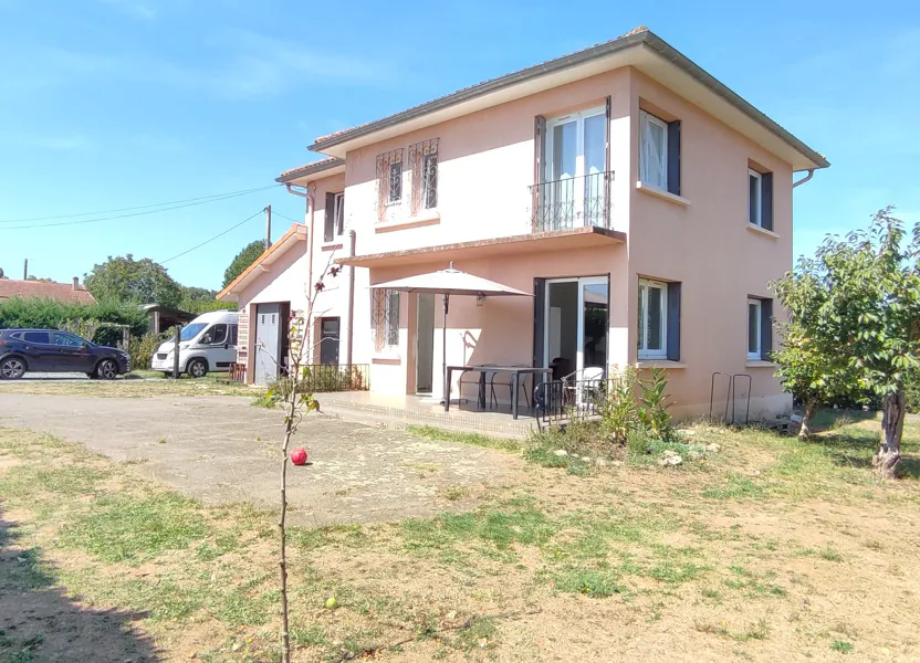 House Rue Begué in Vic-en-Bigorre