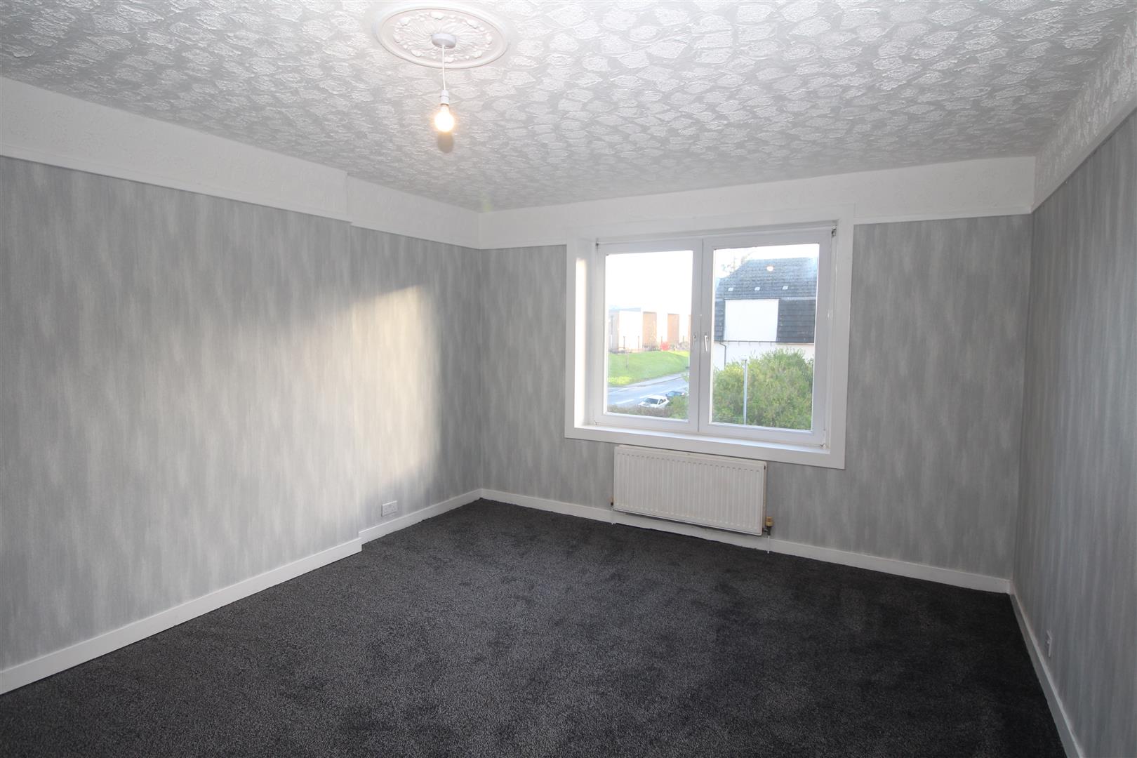 Flat Lemmon Street in Greenock