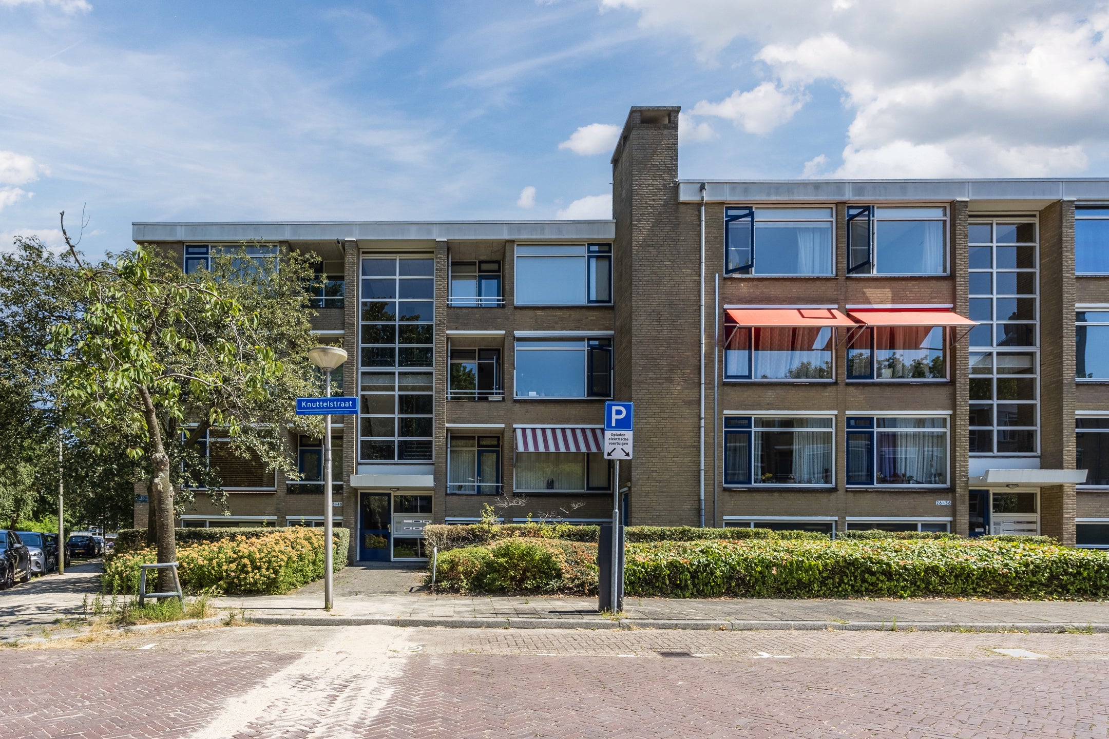Appartement Knuttelstraat 44 in Delft