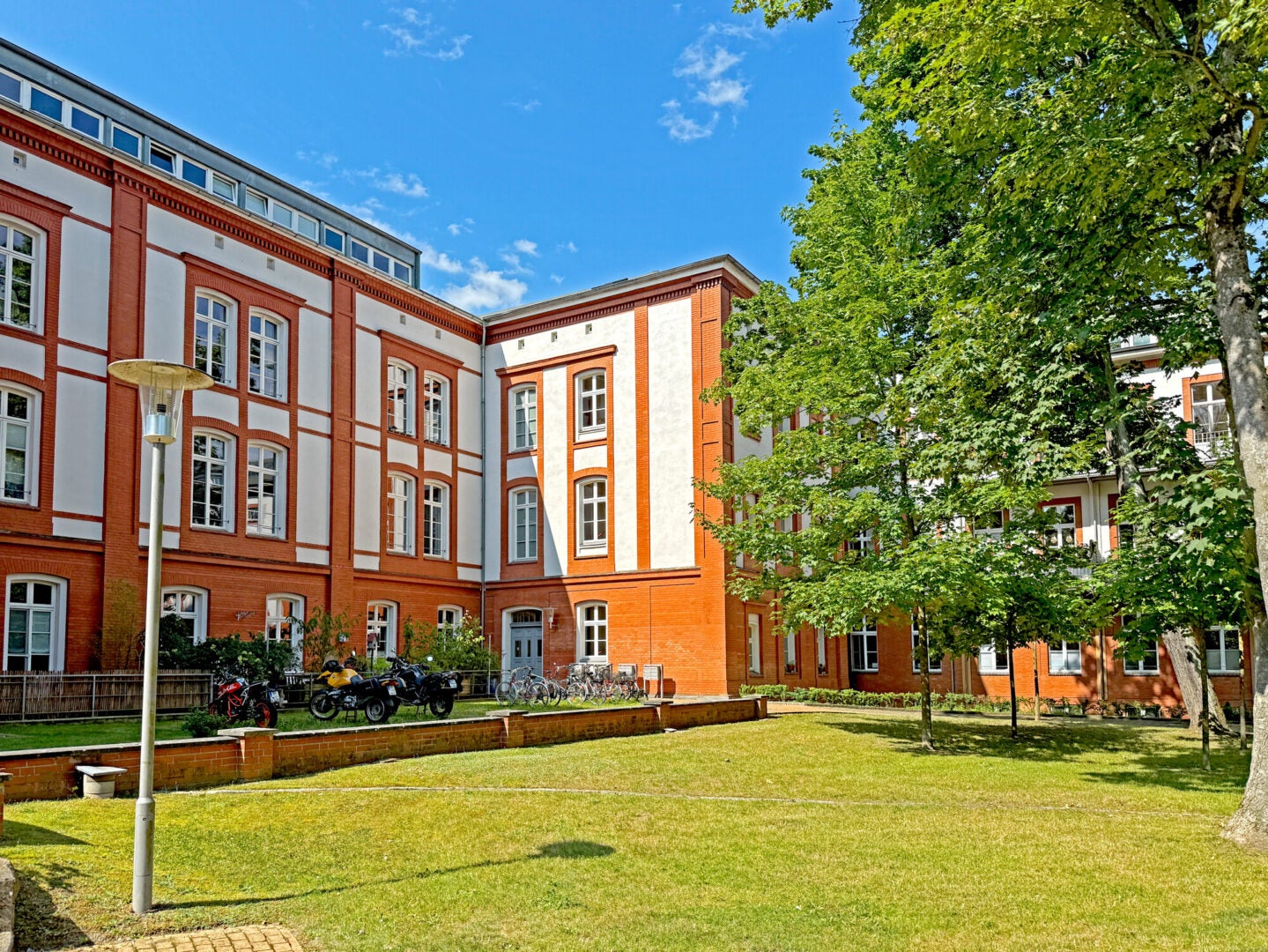 Wohnung Lobedanzgang in Schwerin