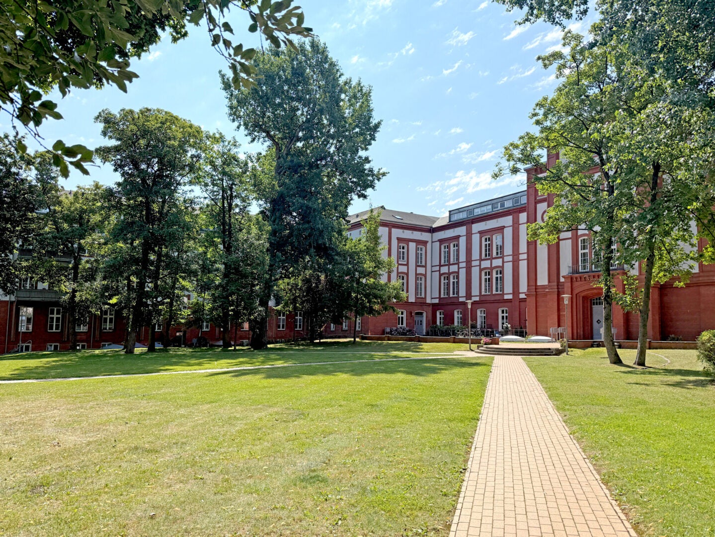 Wohnung Lobedanzgang in Schwerin