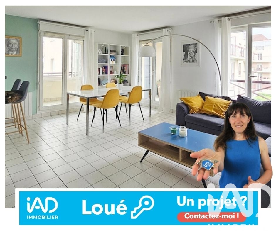 Flat Rue de la Vieille Vigne in Massy