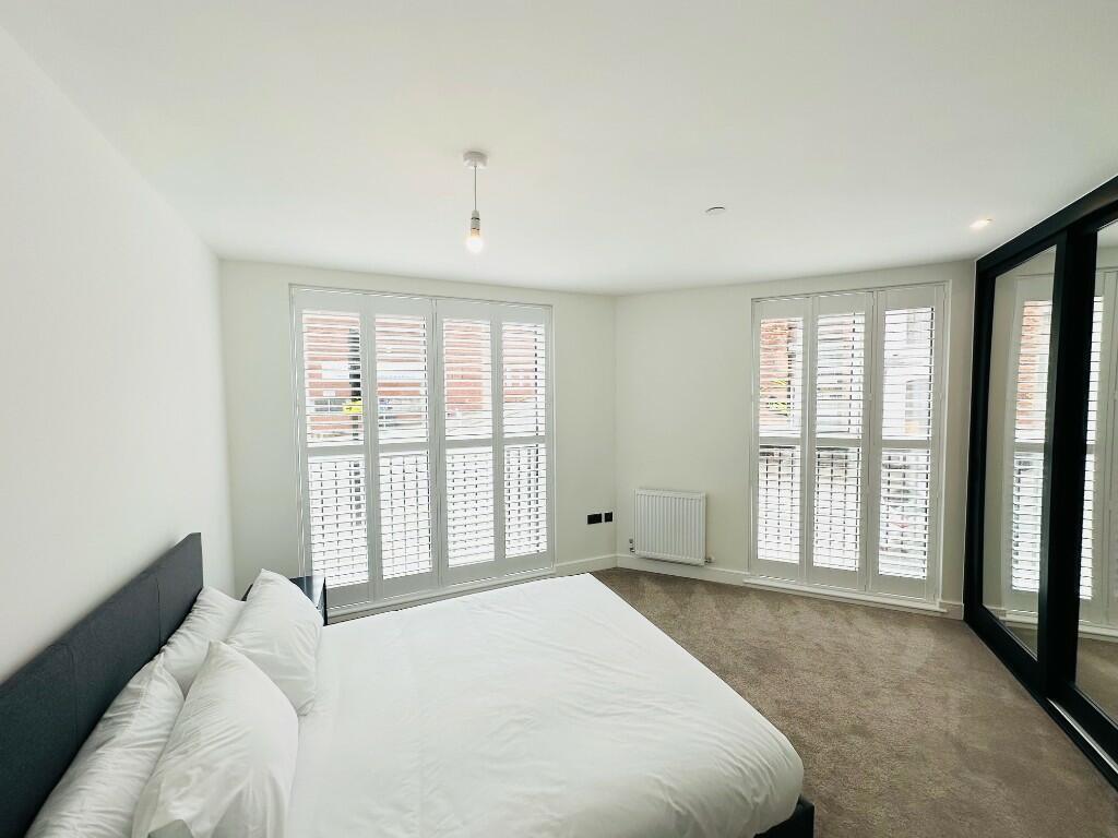 Flat Lower Loveday Street in Birmingham