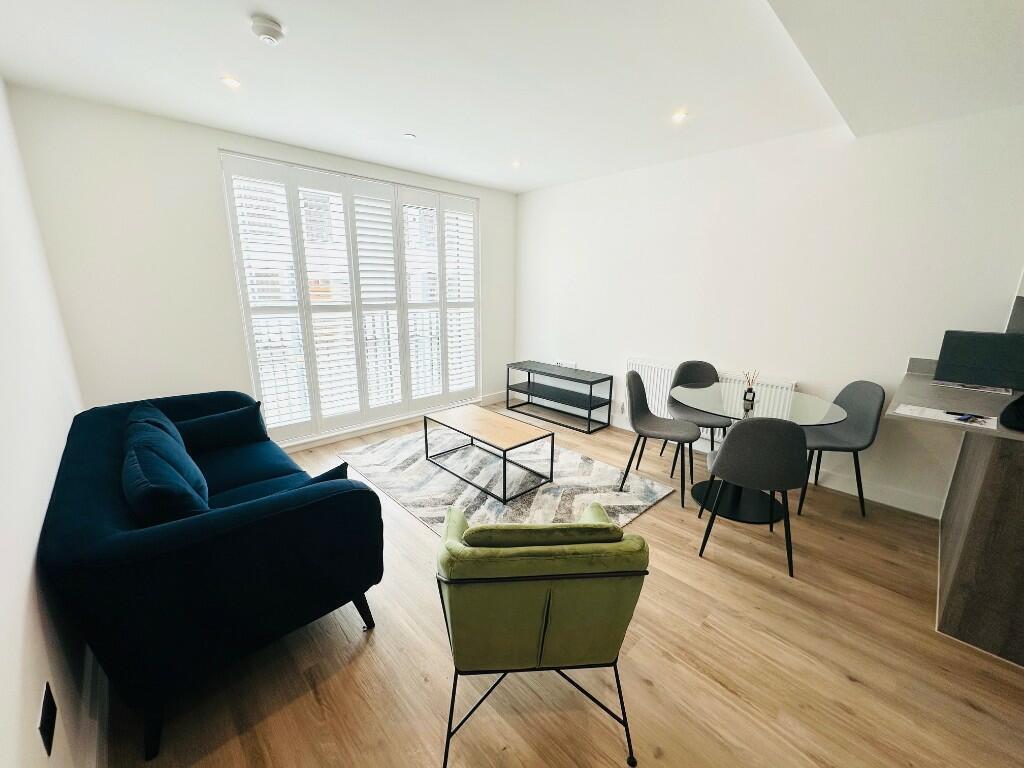 Flat Lower Loveday Street in Birmingham