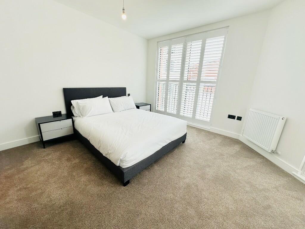 Flat Lower Loveday Street in Birmingham