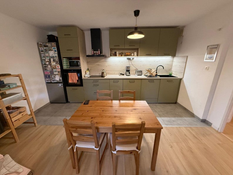 Flat Rue Hubert Monloup in Toulouse
