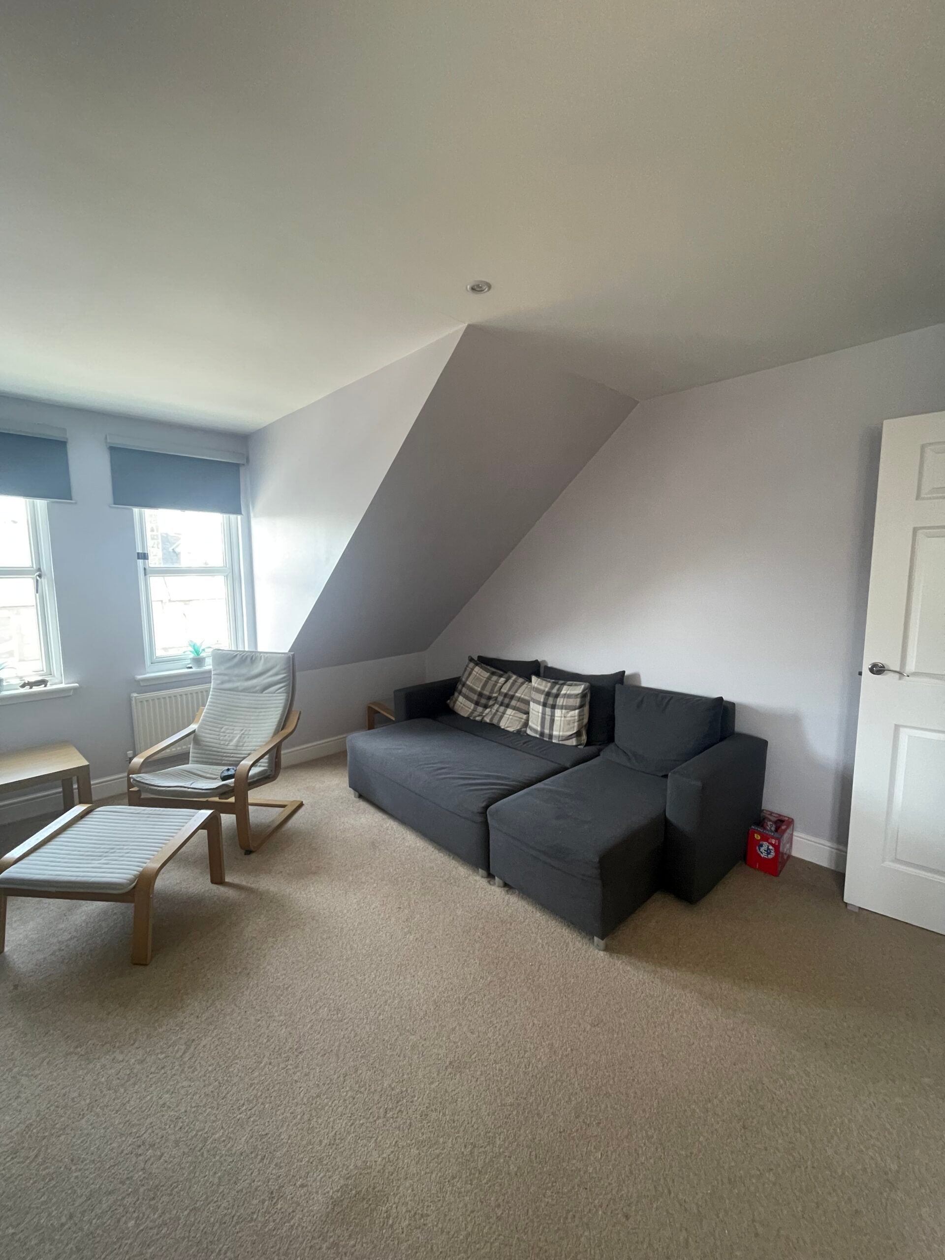 Flat Dyers Close in Innerleithen