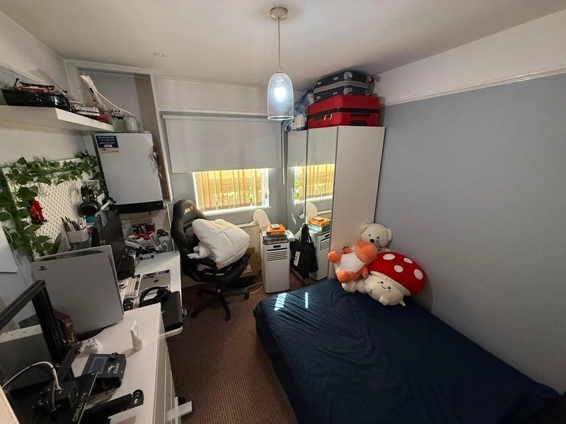 Flat Beulah Road in Greater London