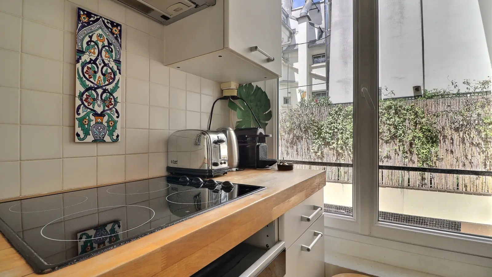 Appartement Rue Montorgueil à Paris
