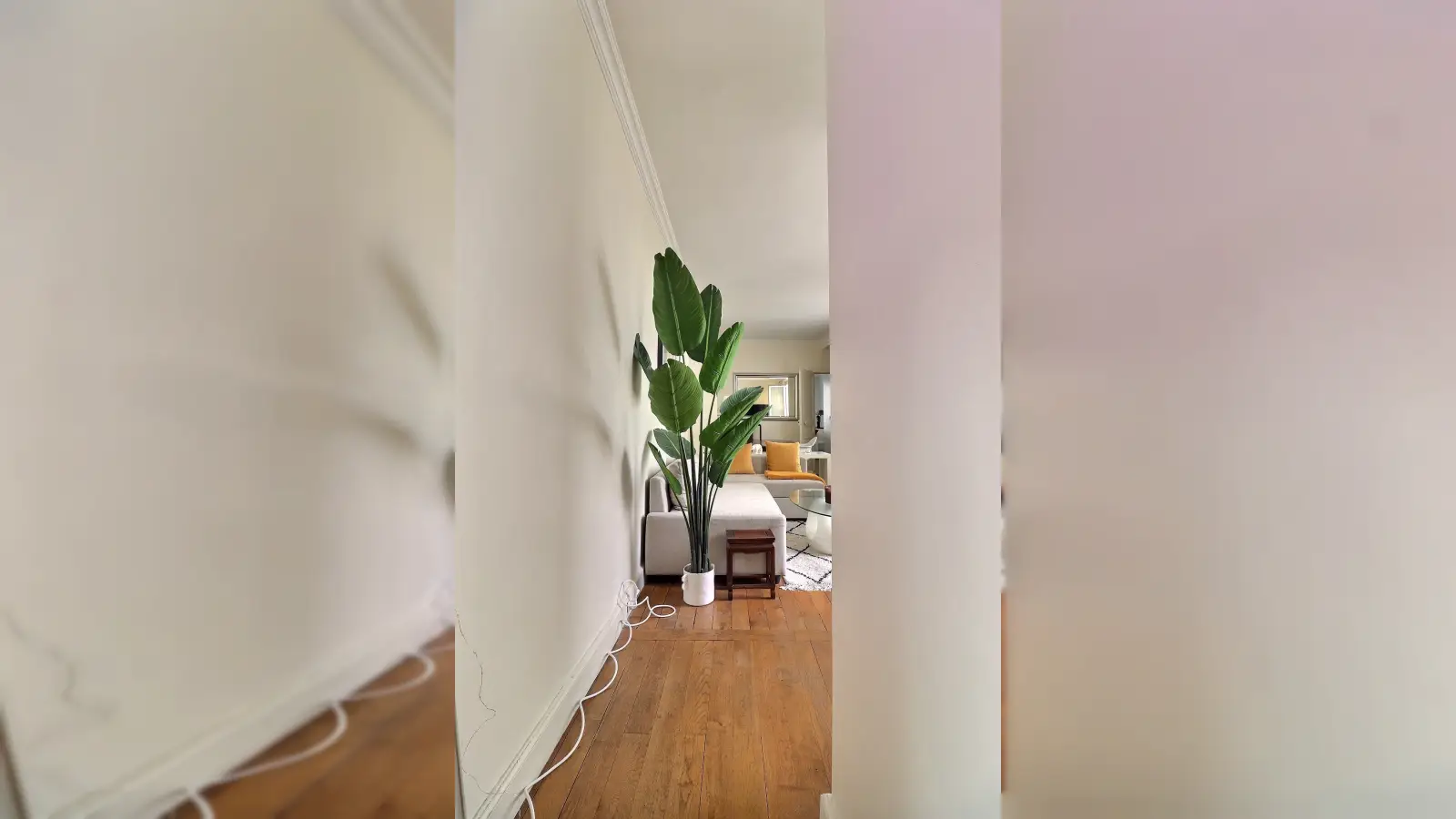 Appartement Rue Montorgueil à Paris